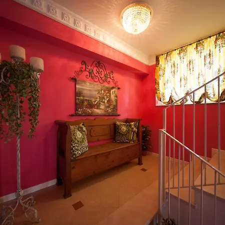Rose E Merletti Country house