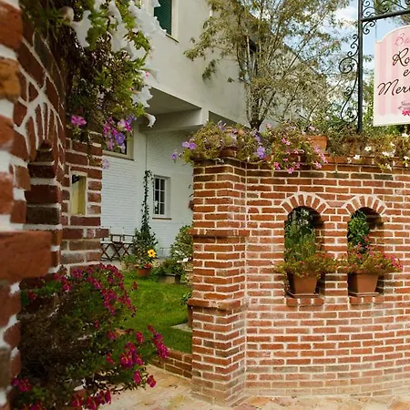 Rose E Merletti Country house *