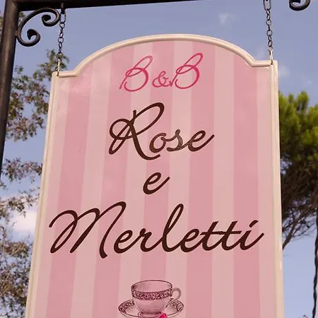 Country house Rose E Merletti