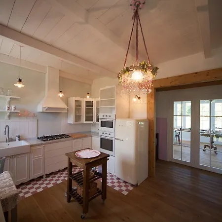 Rose E Merletti Country house *