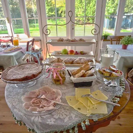Country house Rose E Merletti Sasso Feltrio