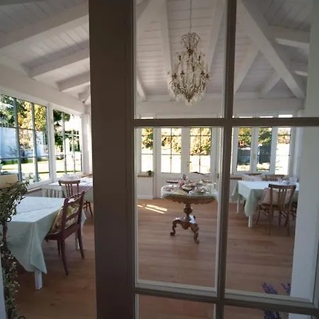 Rose E Merletti Country house
