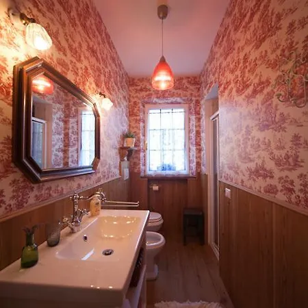 Rose E Merletti Country house *